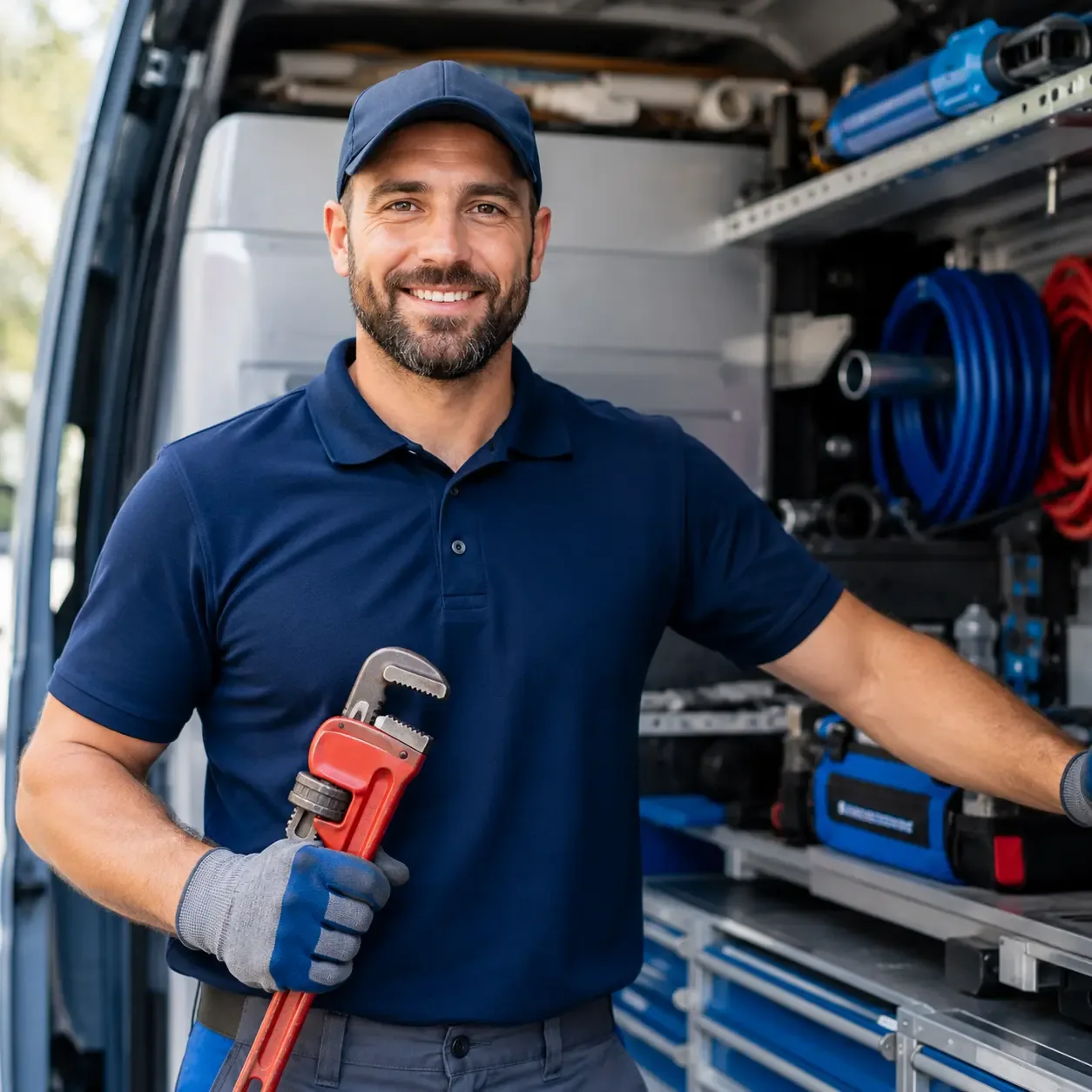 Local emergency plumbing professionals in Catawba, WI