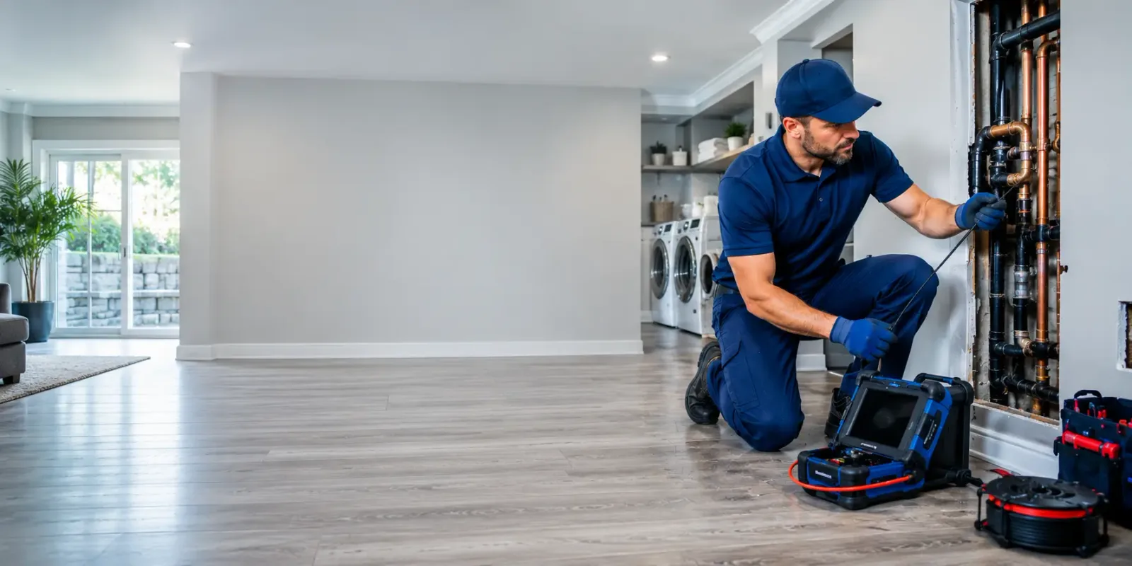Emergency plumbing questions in Catawba, WI
