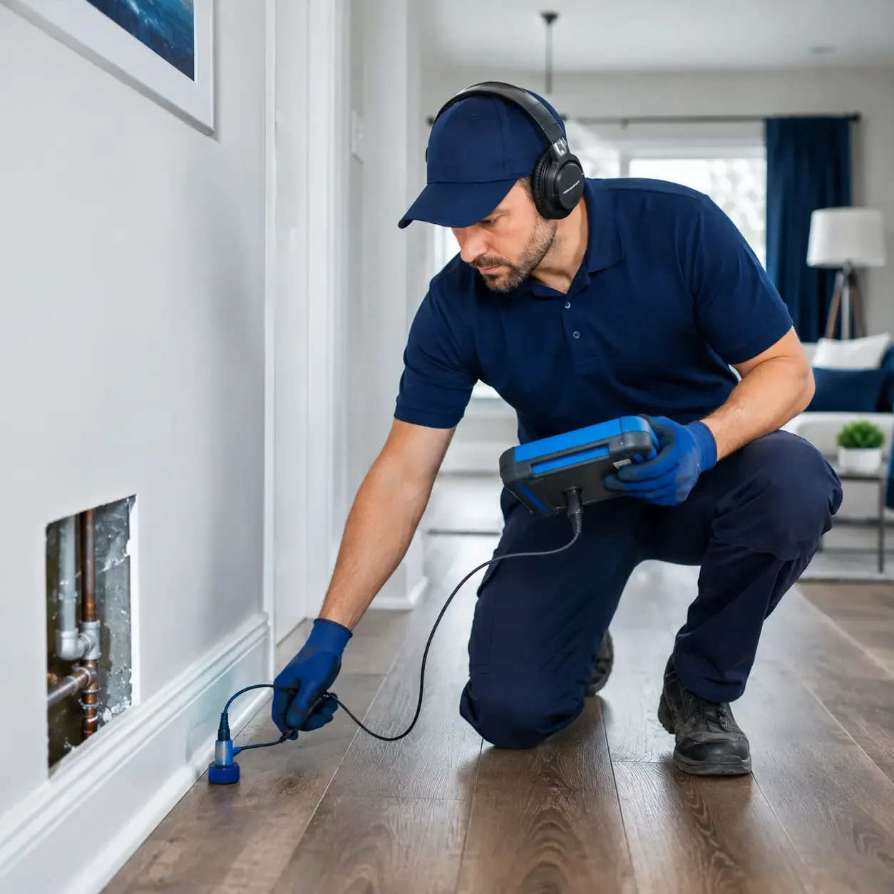 Emergency plumbing professionals serving Catawba, WI